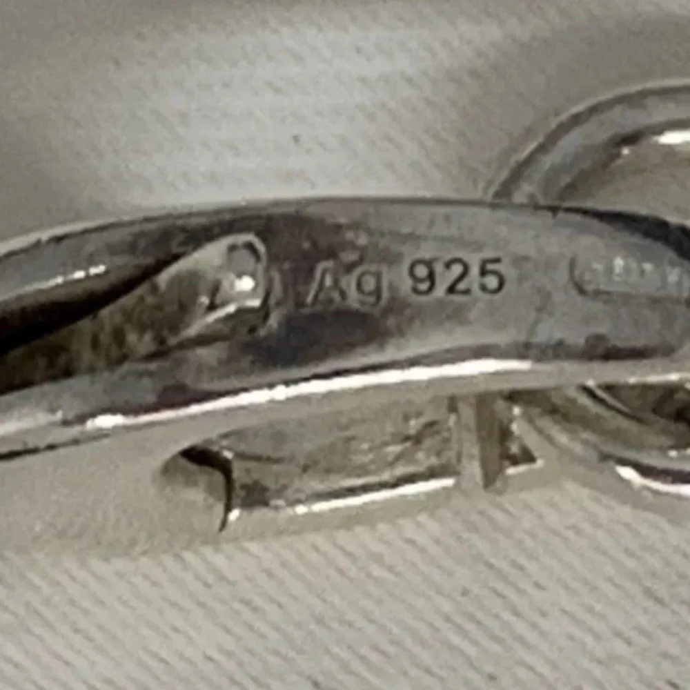 Gucci 925 Sterling Sulver Luxury Statement Piece